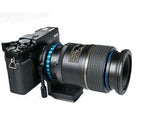 Novoflex Adapter Nikon Objektiv Fuji X Kamera
