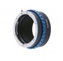 Novoflex Adapter Nikon Objektiv Fuji X Kamera