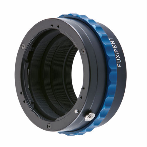 Novoflex Adapter Nikon Objektiv Fuji X Kamera