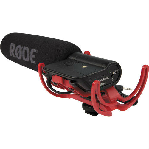 RØDE Videomic Rycote