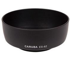 Caruba ES-62 Gegenlichtblende für Canon EF 50mm f/1.8 II