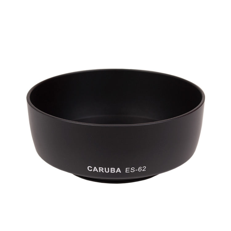 Caruba ES-62 Gegenlichtblende für Canon EF 50mm f/1.8 II
