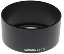 Caruba ES-72 II Gegenlichtblende für das Canon EF 50mm ƒ/1,4