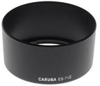 Caruba ES-72 II Gegenlichtblende für das Canon EF 50mm ƒ/1,4