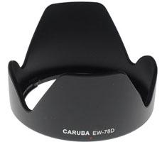 Caruba EW-78D Gegenlichtblende