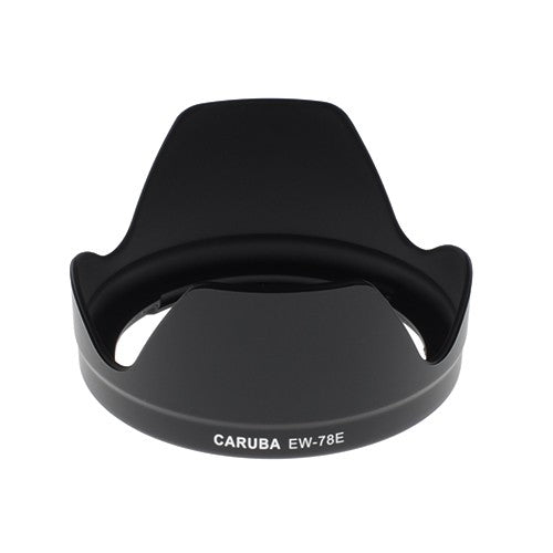 Caruba EW-78E Gegenlichtblende für Canon EF-S 15-85mm iS