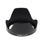 Caruba EW-78E Gegenlichtblende für Canon EF-S 15-85mm iS