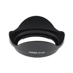 Caruba EW-83E Gegenlichtblende für Canon EF-S 10-22mm, EF 17-40mm L