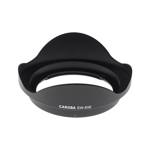 Caruba EW-83E Gegenlichtblende für Canon EF-S 10-22mm, EF 17-40mm L