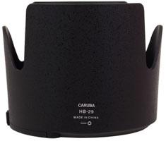 Caruba HB-29 Gegenlichtblende