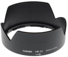Caruba HB-32 Gegenlichtblende