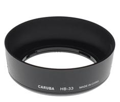 Caruba HB-33 Gegenlichtblende