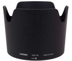 Caruba HB-36 Gegenlichtblende