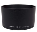 Caruba HB-57 Gegenlichtblende