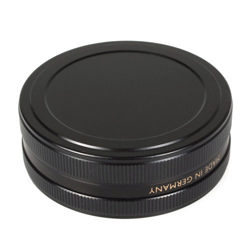 Caruba Metalen Filter Lagerungs/Bewahrungssatz 55mm