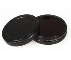 Caruba Metalen Filter Lagerungs/Bewahrungssatz 72mm
