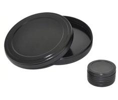 Caruba Metalen Filter Lagerungs/Bewahrungssatz77mm