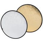 Bresser TR-5 Reflection Screen Gold/Silver Round 60cm