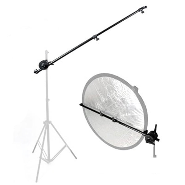 Bresser JM-09 Reflektorhalter 10 cm–180 cm
