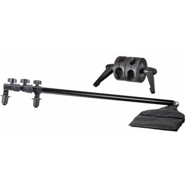 Bresser JM-09 Reflektorhalter 10 cm–180 cm