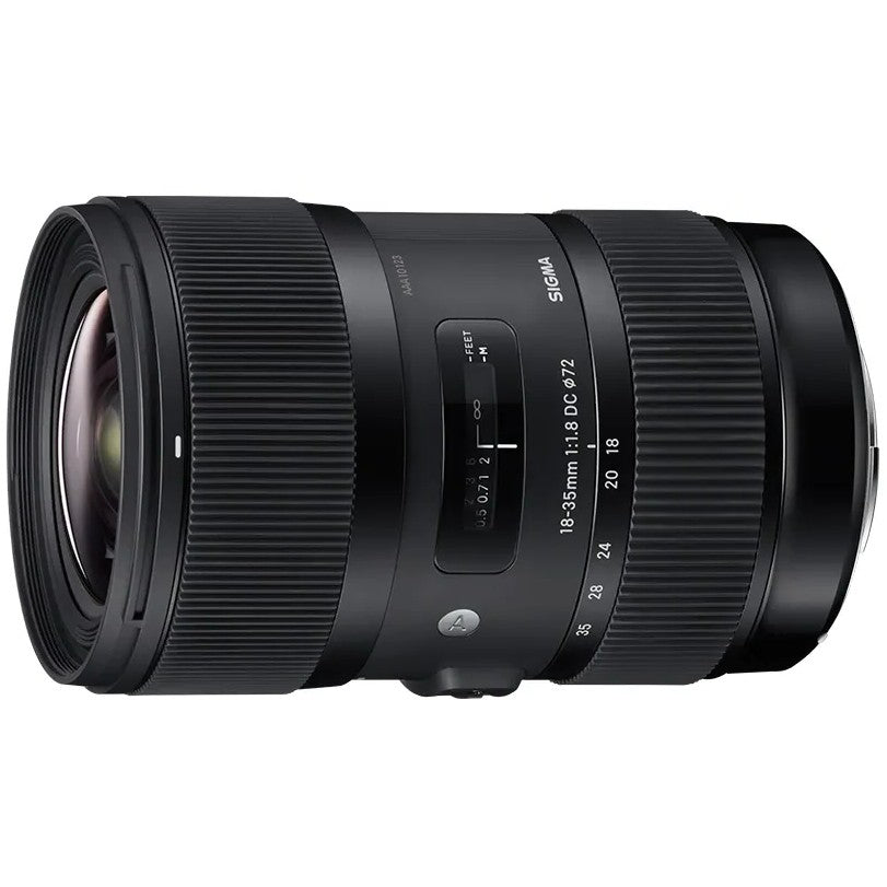 Sigma 18-35mm f/1.8 DC HSM ART Canon EF-S