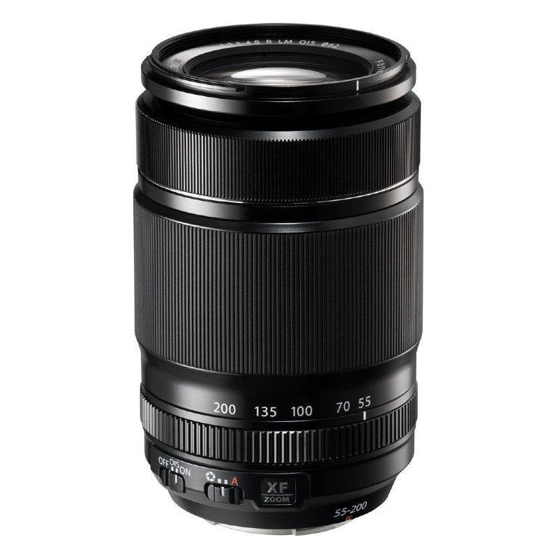 Fujifilm XF 55-200mm f/3.5-4.8 R LM OiS Fujinon eqv. 84-305mm