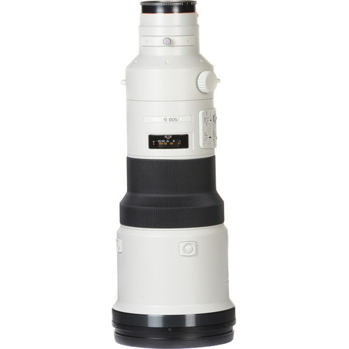 Sony SAL 500mm F/4.0 G SSM (IF) ED (SAL500F40G.AE)