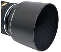 JJC LH-61E Olympus Gegenlichtblende