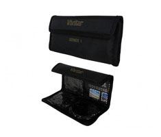 Vivitar Filter Kit 46mm 3 Stk. UV/CPL/ND8