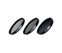 Vivitar Filter Kit 62mm 3 st. UV/CPL/ND8