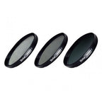 Vivitar Filter Kit 82mm 3 st. UV/CPL/ND8