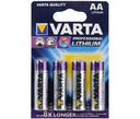 Varta AAA Professional Lithium