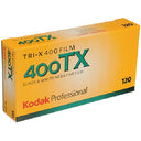 Kodak Tri-X 400, 120 Spule, 5er-Pack