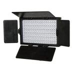 Falcon Eyes LED Lampensatz Dimmbar DV-216VC-K2 auf Akku