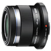Olympus MFT 45mm f/1.8 schwarz M.Zuiko Digital
