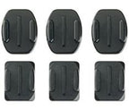 GoPro Flat + Curved Adhesive Mounts