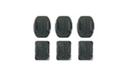 GoPro Flat + Curved Adhesive Mounts
