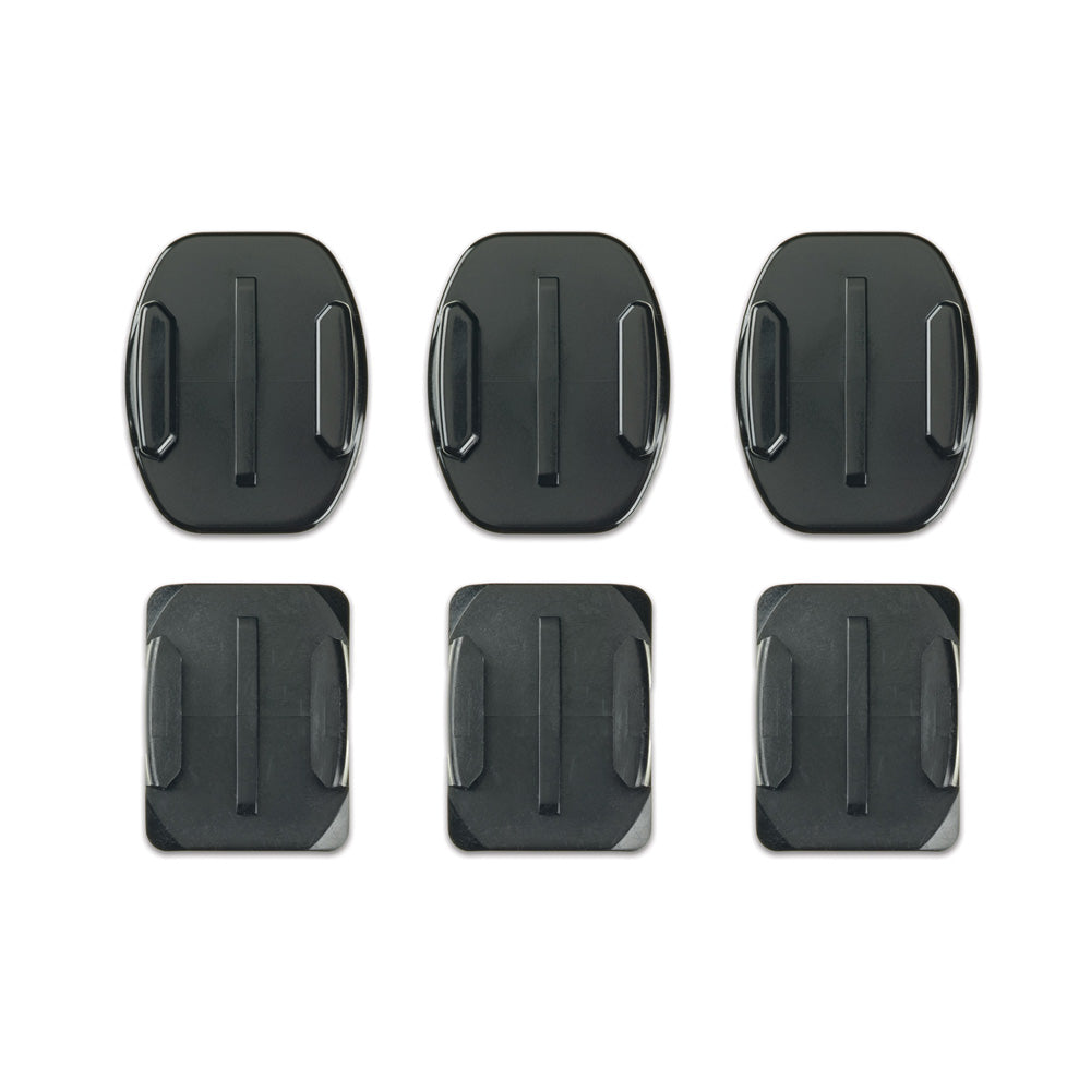GoPro Flat + Curved Adhesive Mounts