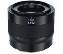 Zeiss Touit 32mm f/1.8 für Sony E-mount