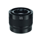 Zeiss Touit 32mm f/1.8 für Sony E-mount