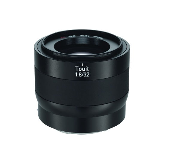 Zeiss Touit 32mm f/1.8 für Sony E-mount