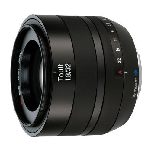 Zeiss Touit 32mm f/1.8 für Fujifilm X-mount