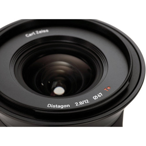 Zeiss Touit 12mm f/2.8 für Sony E-mount