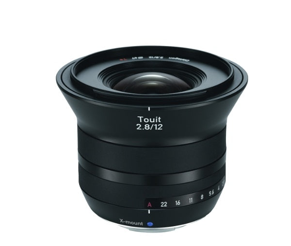 Zeiss Touit 12mm f/2.8 für Fujifilm X-mount