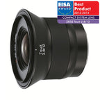 Zeiss Touit 12mm f/2.8 für Fujifilm X-mount