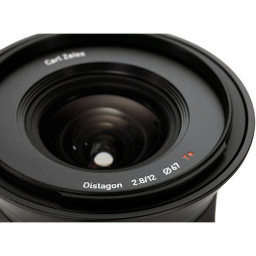 Zeiss Touit 12mm f/2.8 für Fujifilm X-mount