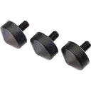 Benro SRF28-3/8 28mm Gummifuß 3/8 Zoll (3x)