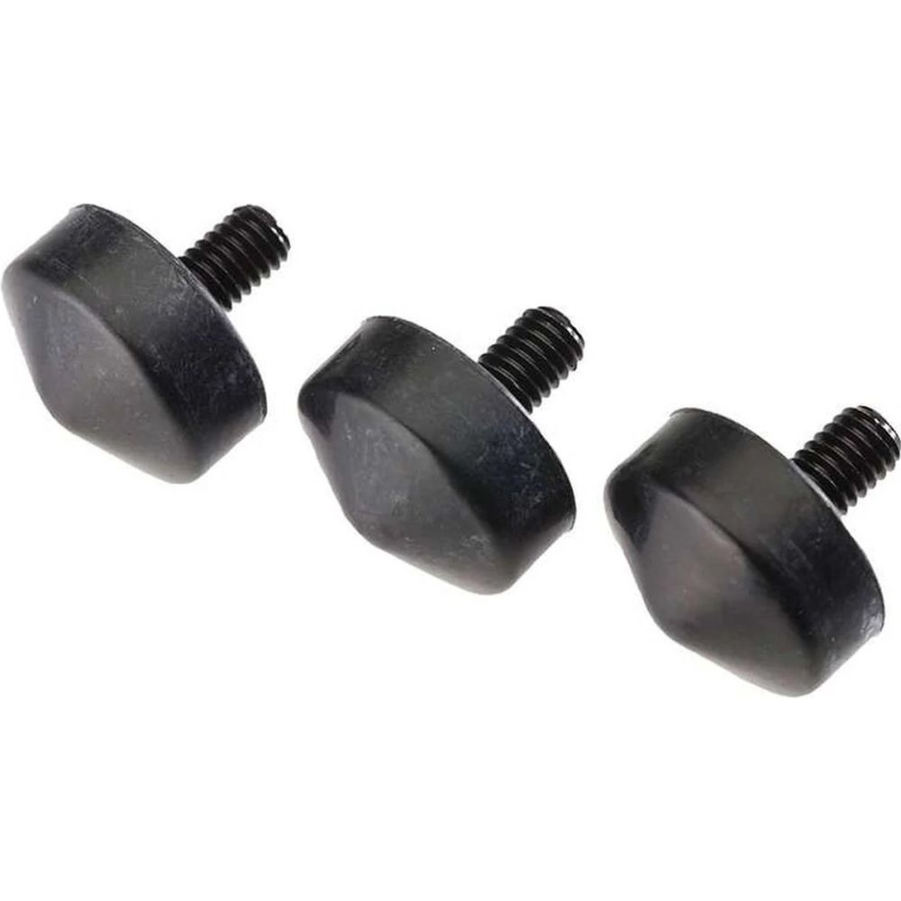 Benro SRF28-3/8 28mm Gummifuß 3/8 Zoll (3x)