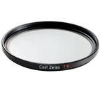 Zeiss 49mm UV protect T* multicoated Filter