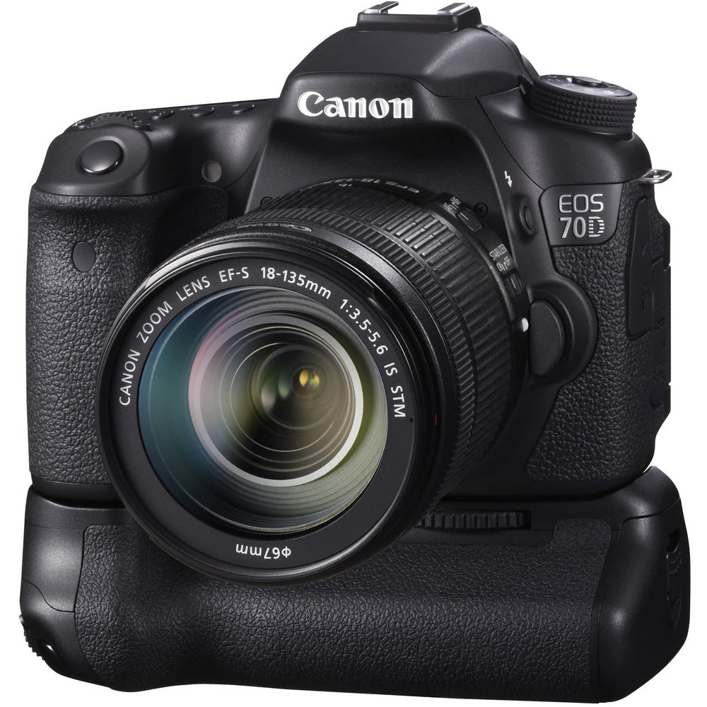 Canon BG-E14 Batteriegriff EOS 70D/80D